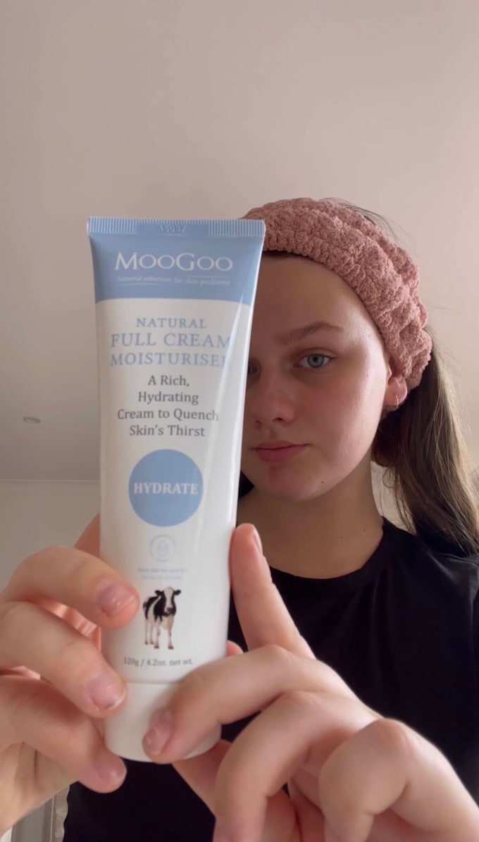 Create ugc content for beauty and fashion brands by Natashajonesugc