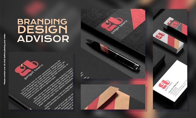 transform your brand with expert design guidance