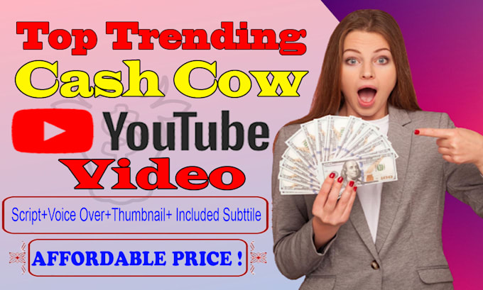 create viral faceless youtube videos for fast channel growth