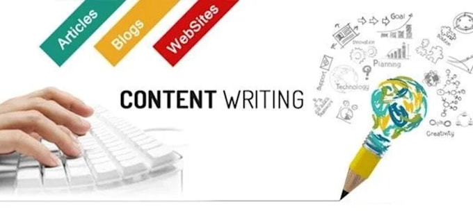 do SEO article writing, website content or blog writing