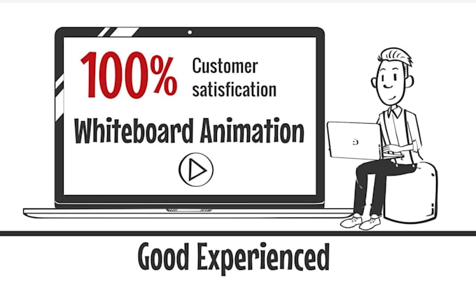 create a suitable whiteboard animation and sales video