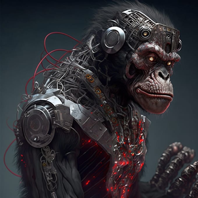 create custom cartoon arts using ai