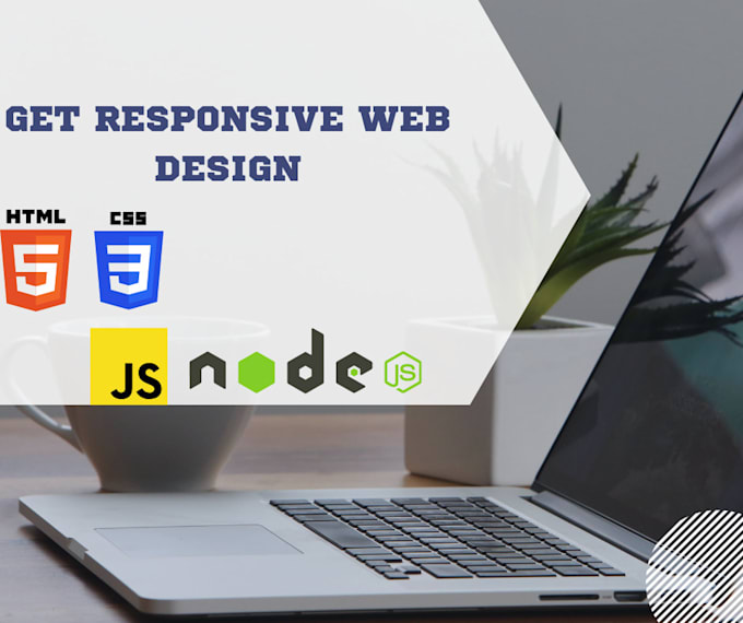 Make a good website design using html css and javascript by ...