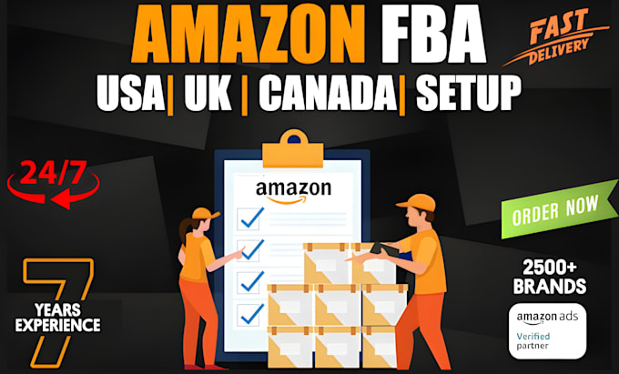 manage your fba wholesale and 2 step dropshipping quickly