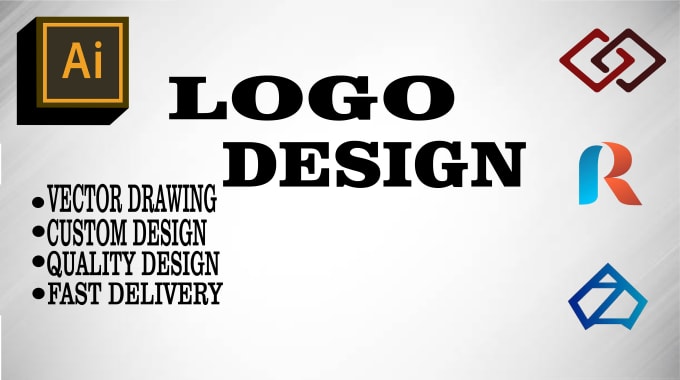 Design a minimalist logo according to the business area by Zyoozz | Fiverr