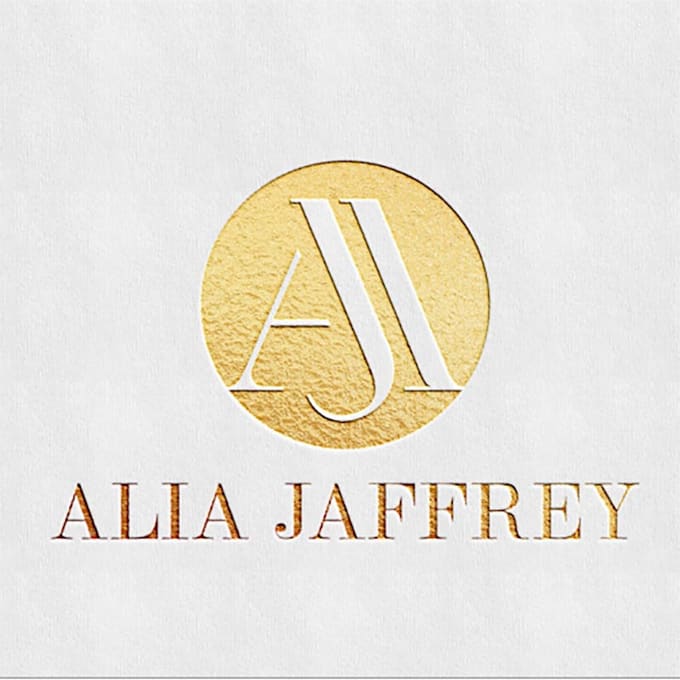 do unique fashion brand logo design for you
