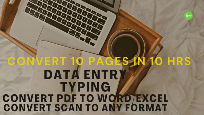 Do Fast Typing Retyping Scanned Documentspdf Conversion By Mehboobilahi Fiverr 4328