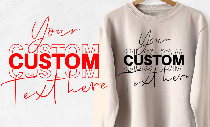 do custom christian bible verse text t shirt