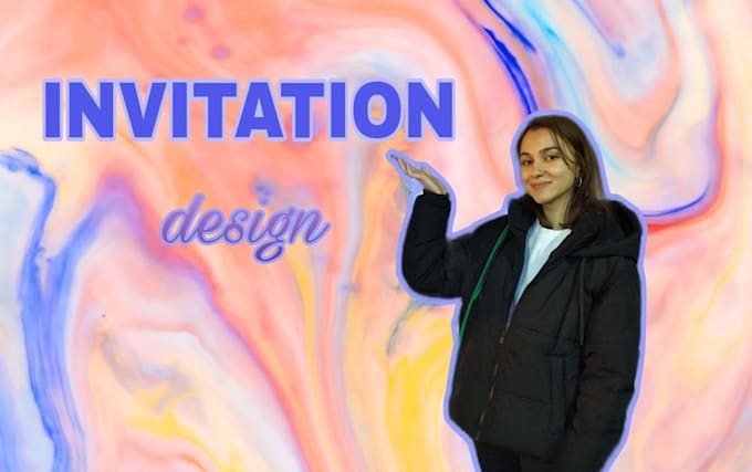 Design invitations that will add joy to your invitations by Selinozgan ...