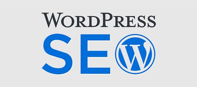 do optimize wordpress onpage SEO and fix all issues