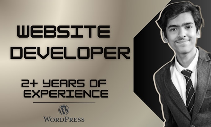 rebuild, refurbish, modify, and design a wordpress website