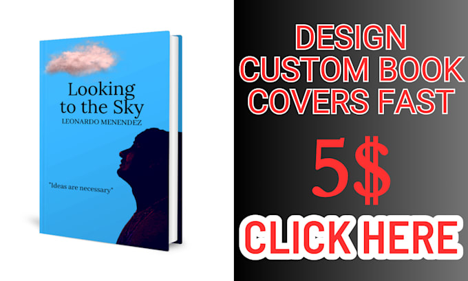 design custom book covers