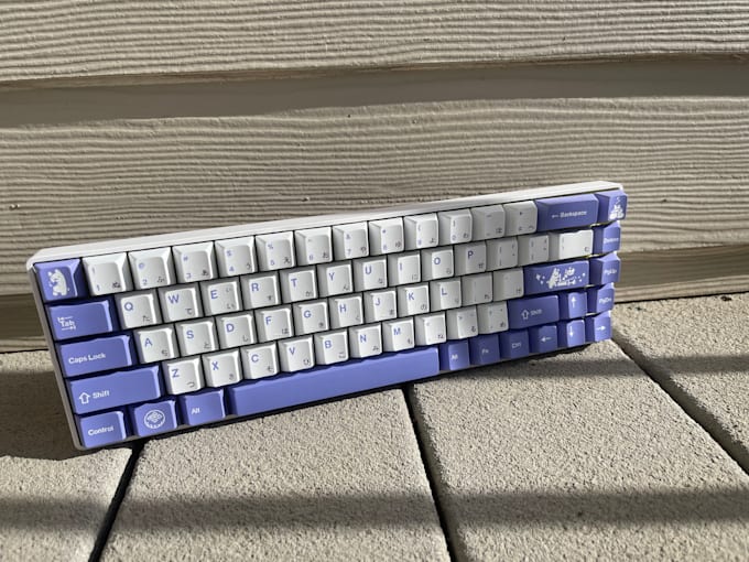 build and mod you a custom keyboard