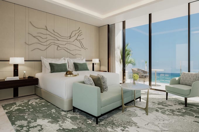 Secure you the best deals at luxury hotels worldwide by Econiquetravel |  Fiverr