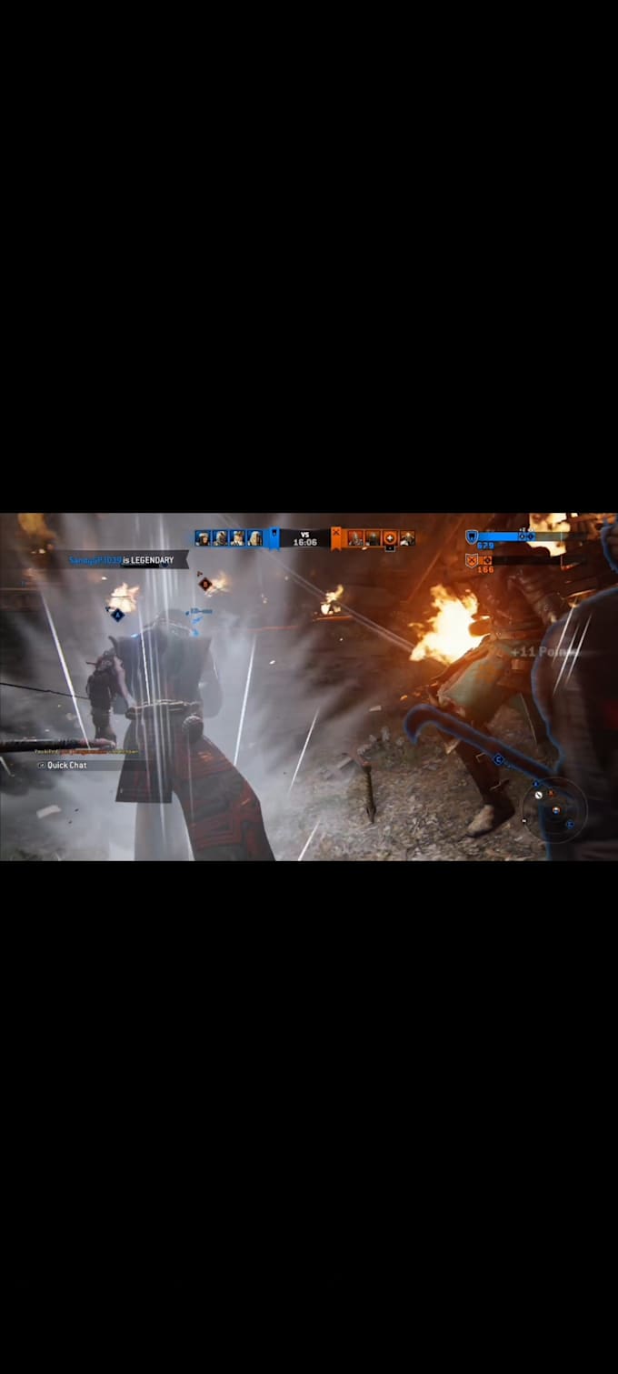 profesionaly edit your gaming video for short video