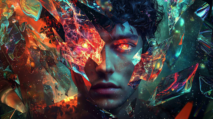 create stunning ai art and concept ai generated art with midjourney ai