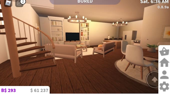 Build You A Bloxburg House By Skyariz Fiverr