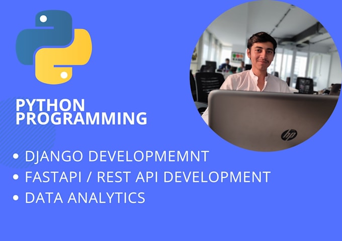 Do python programming for web development and data analysis by Shekhar ...