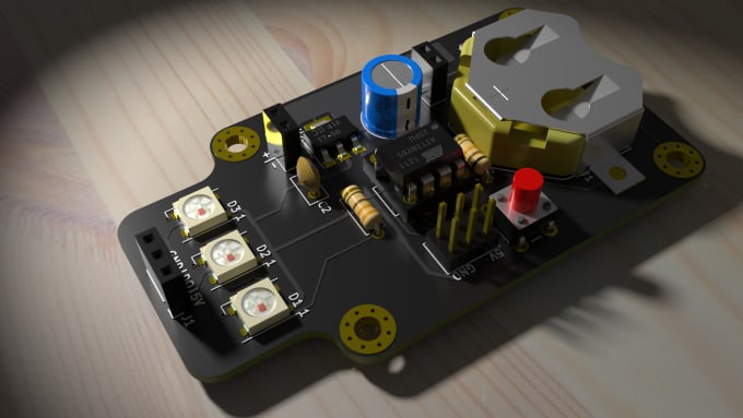 Design your pcbs in kicad by Pcbdesign_engr | Fiverr