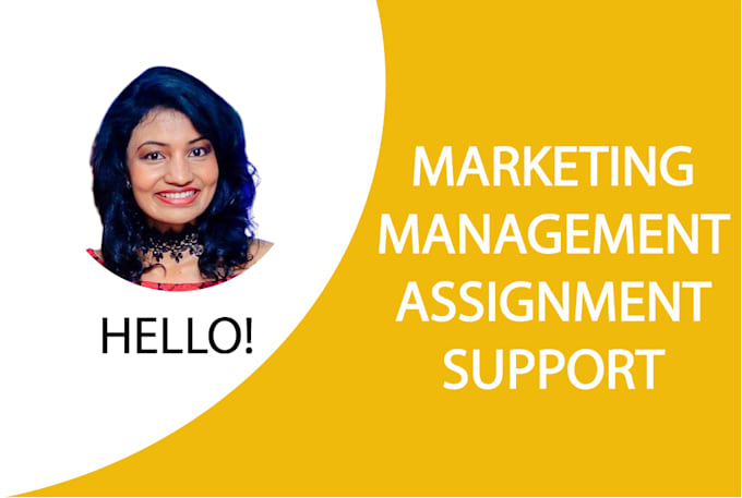 do any marketing management task