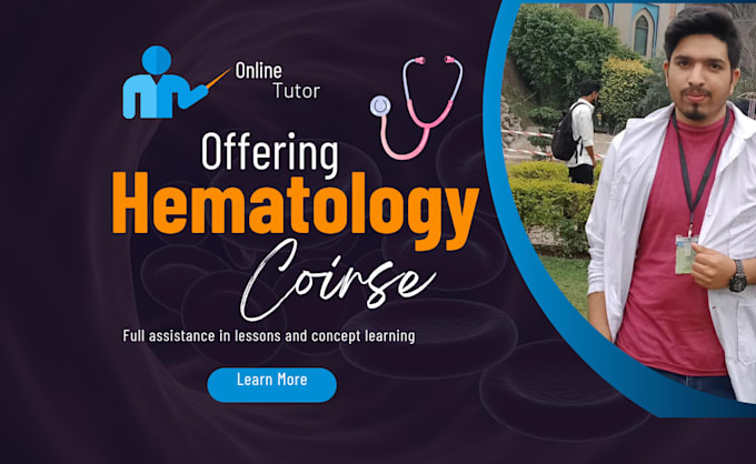 do hematology, and transfusion medicine assistance