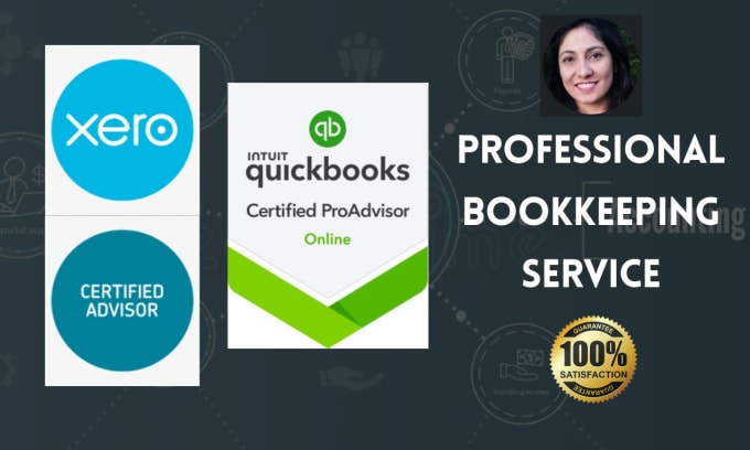 do bookkeeping for US clients on quickbooks