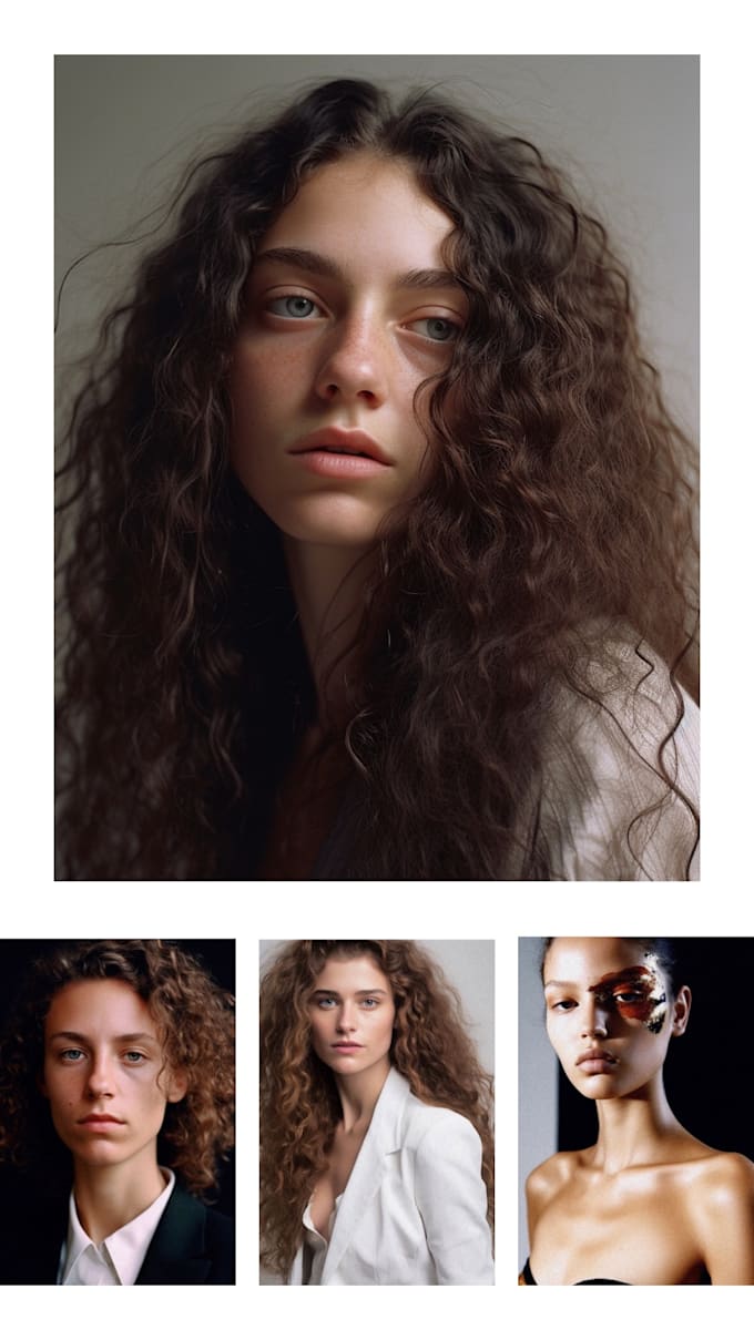 generate ai photorealistic illustrations