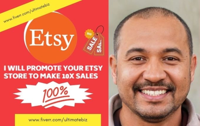 How Boost Your Etsy Store Sales Using Promotion 