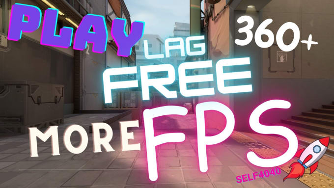 Play Fortnite Lag-free
