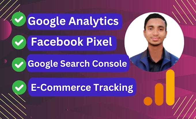setup ga4 ecommerce tracking with gtm and facebook pixel