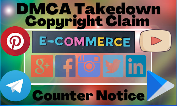 remove infringing, illegal and leaked content under dmca takedown