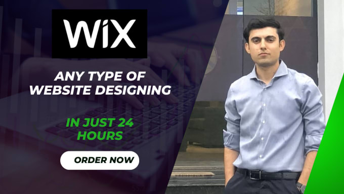 Design wix website and redesign wix ecommerce by Amjad khalil2 Fiverr