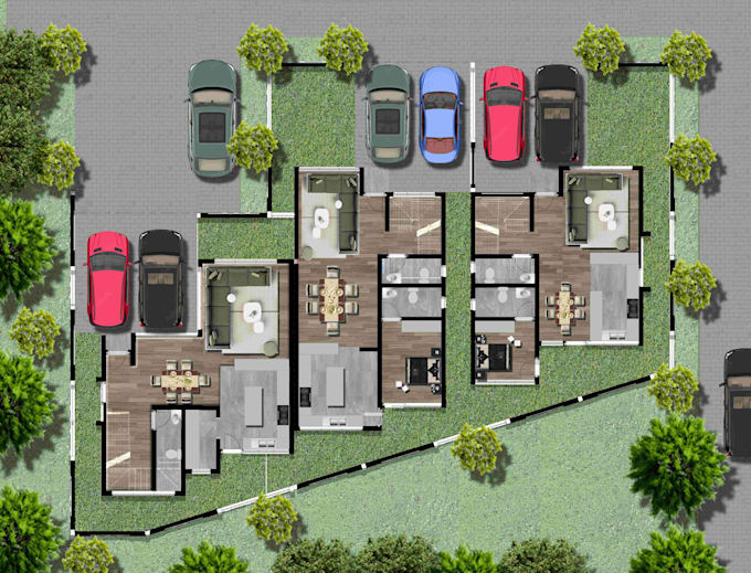 Offer detailed rendered layouts by Peter_i_ngure | Fiverr