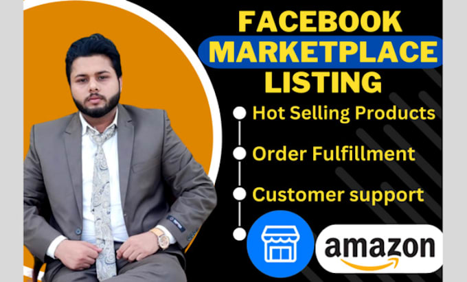 be your virtual assistant for facebook, ebay and daraz