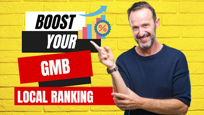 boost your gmb listing local pack ranking