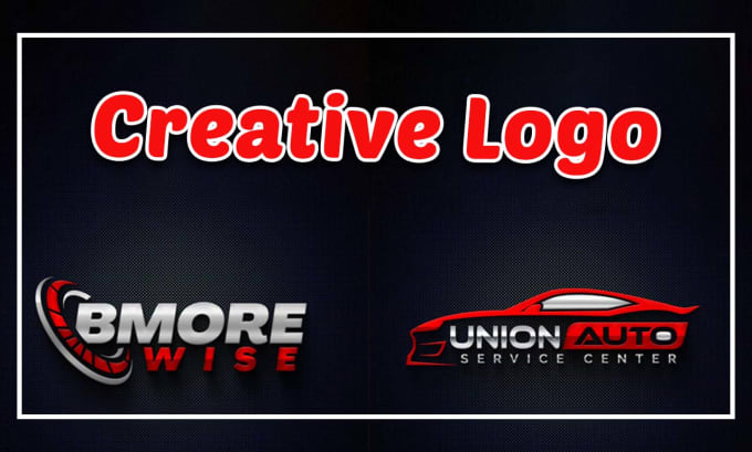 do instant creative and modern logo design