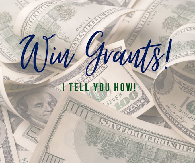 Answer all your grant questions and tell you how to find, write, and win grants by Henryka09