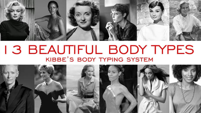 How to Find Your Body Type Like an Expert