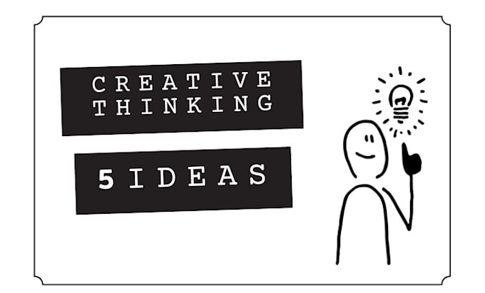 brainstorm creative ideas and solutions