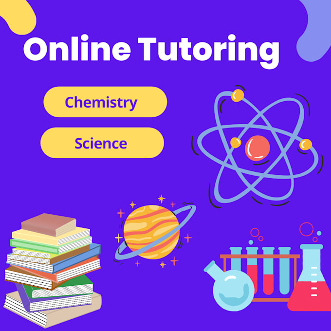 teach you chemistry and science