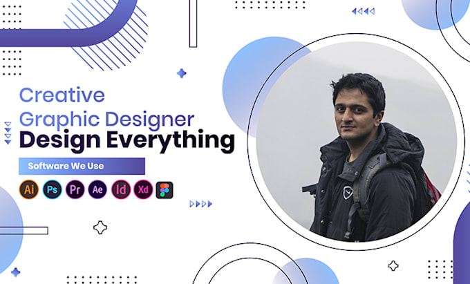 provide professional graphic design services for your business needs