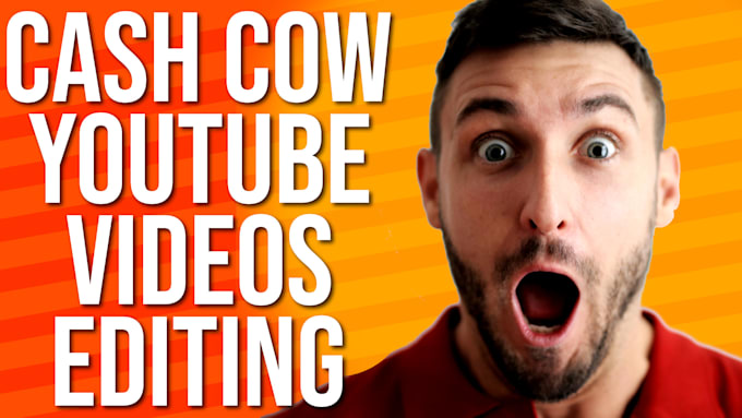 edit faceless youtube videos