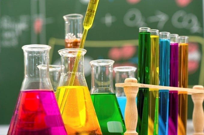 handle all chemistry related tasks