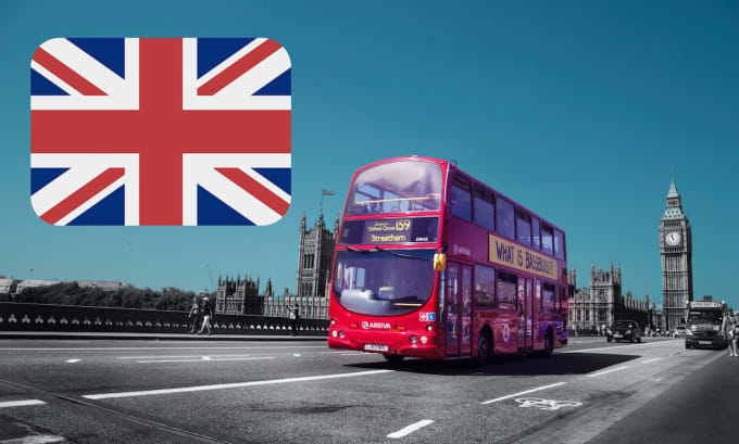 do anything related to the UK