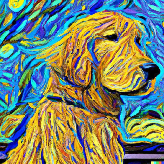 Create art using ai by hoopswriter fiverr