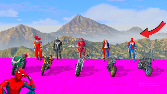 how to make video in gta 5