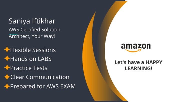 be your AWS cloud instructor