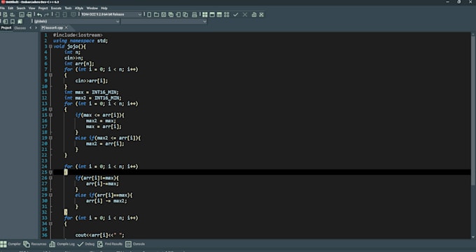 Teach you everything you want to know about cpp by Nikita_vasciuc | Fiverr