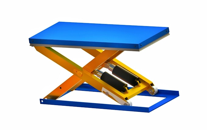 do professional solidworks design and 3d modeling