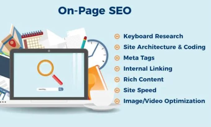 do yoast SEO on page meta tags image optimization